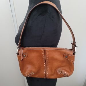Michael Kors Leather Shoulder Bag
